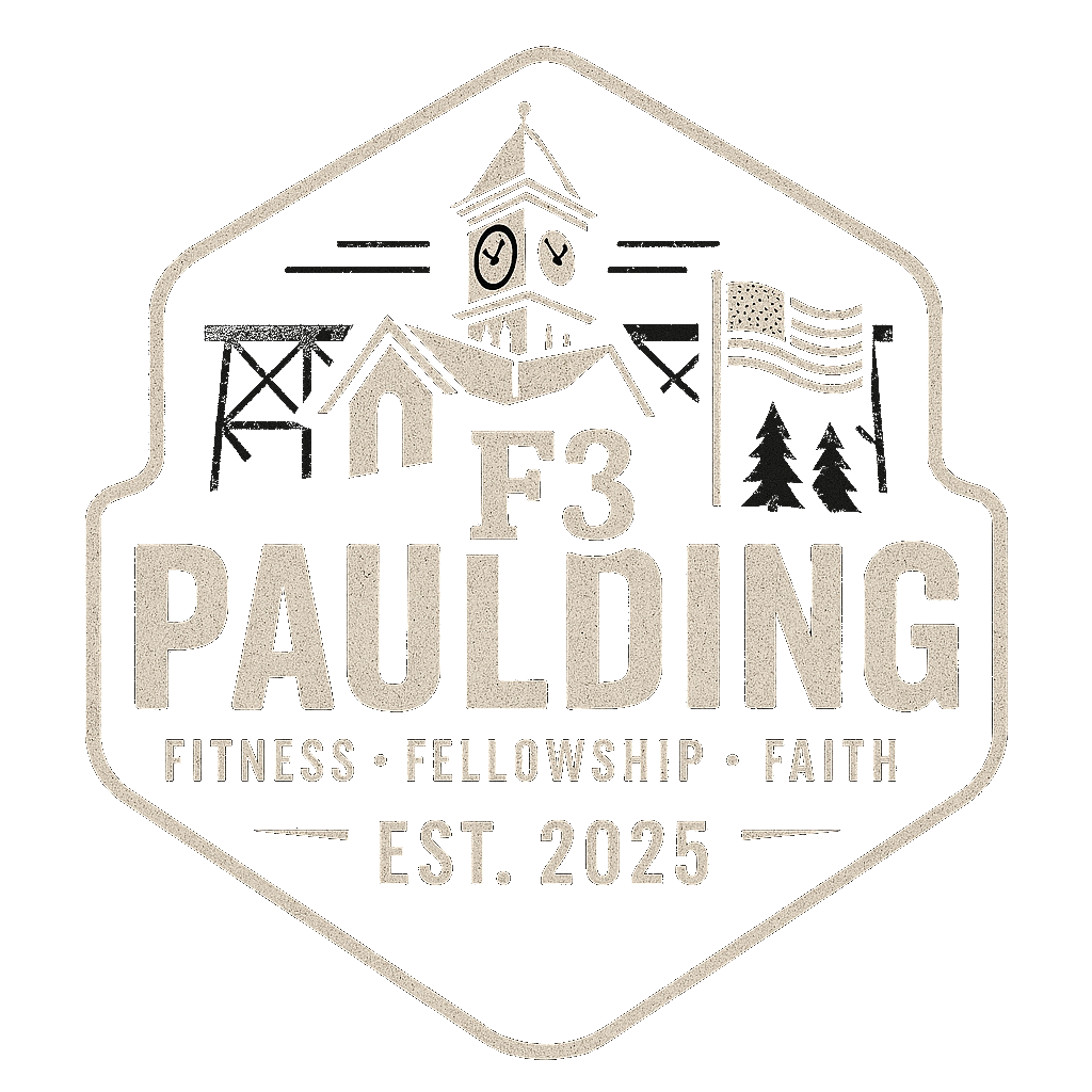 F3 Paulding Logo